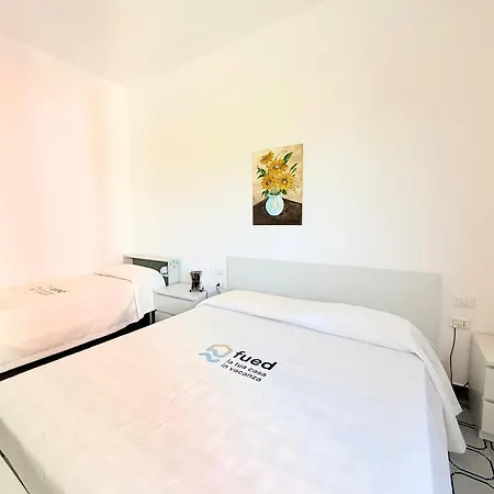 Appartamento P084 - Porto Recanati, Ampio Con Vista Mare *
